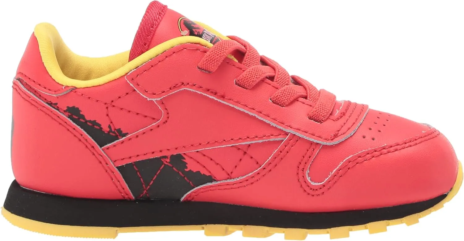 Reebok Unisex-Child Classic Leather Sneaker