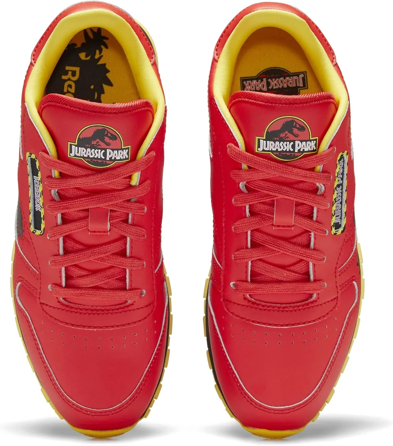 Reebok Unisex-Child Classic Leather Sneaker