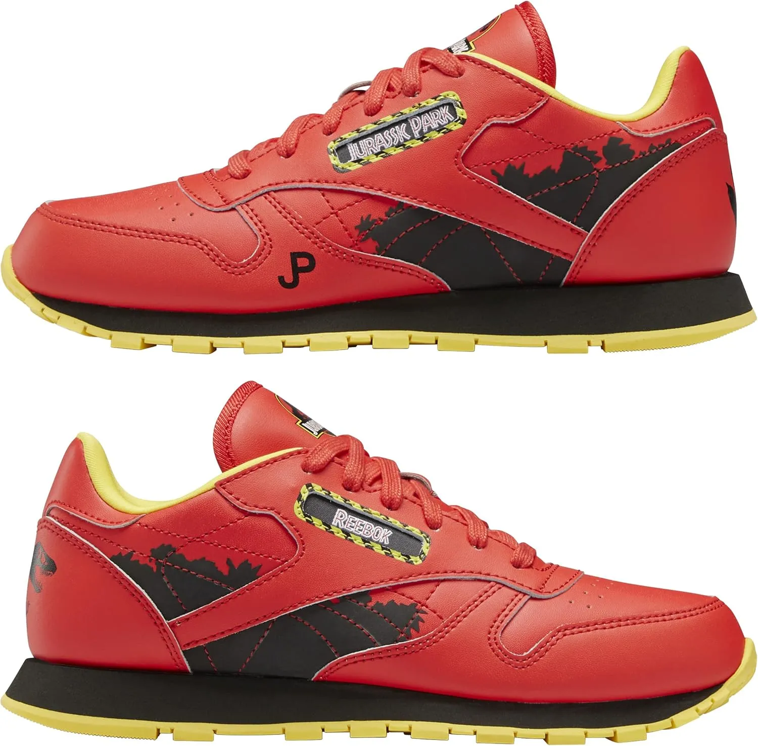 Reebok Unisex-Child Classic Leather Sneaker
