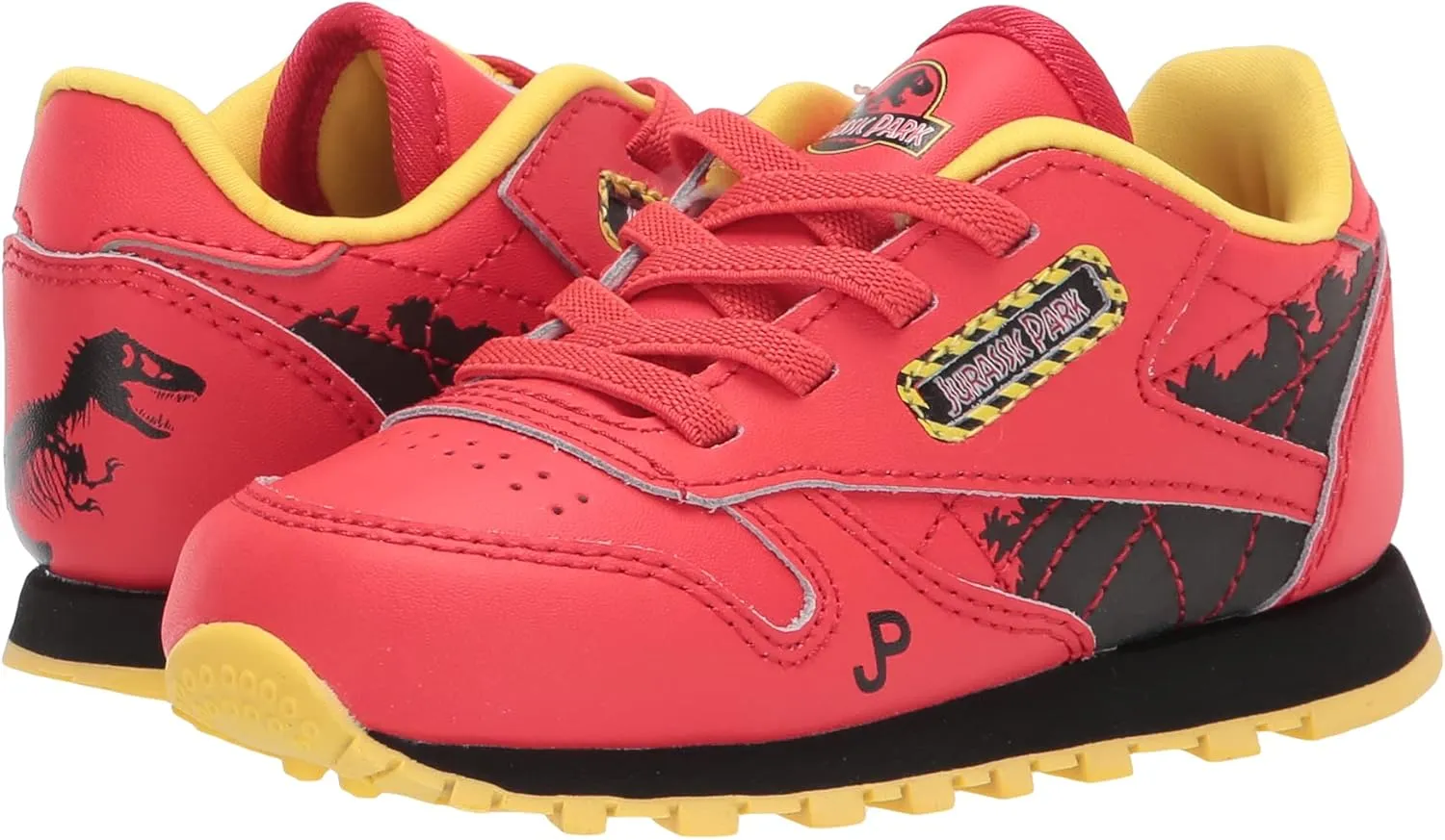 Reebok Unisex-Child Classic Leather Sneaker