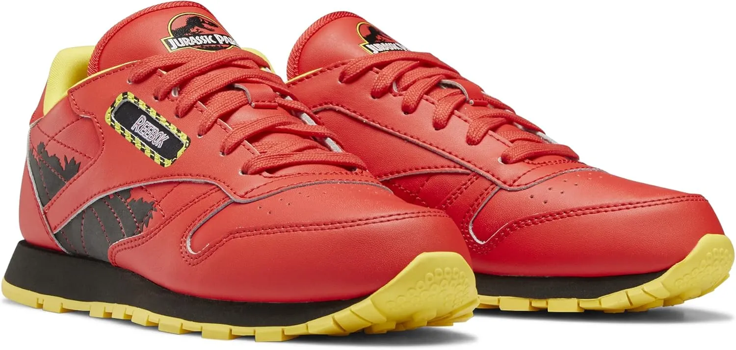 Reebok Unisex-Child Classic Leather Sneaker