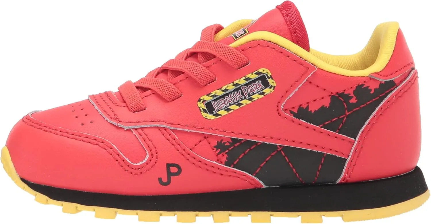 Reebok Unisex-Child Classic Leather Sneaker