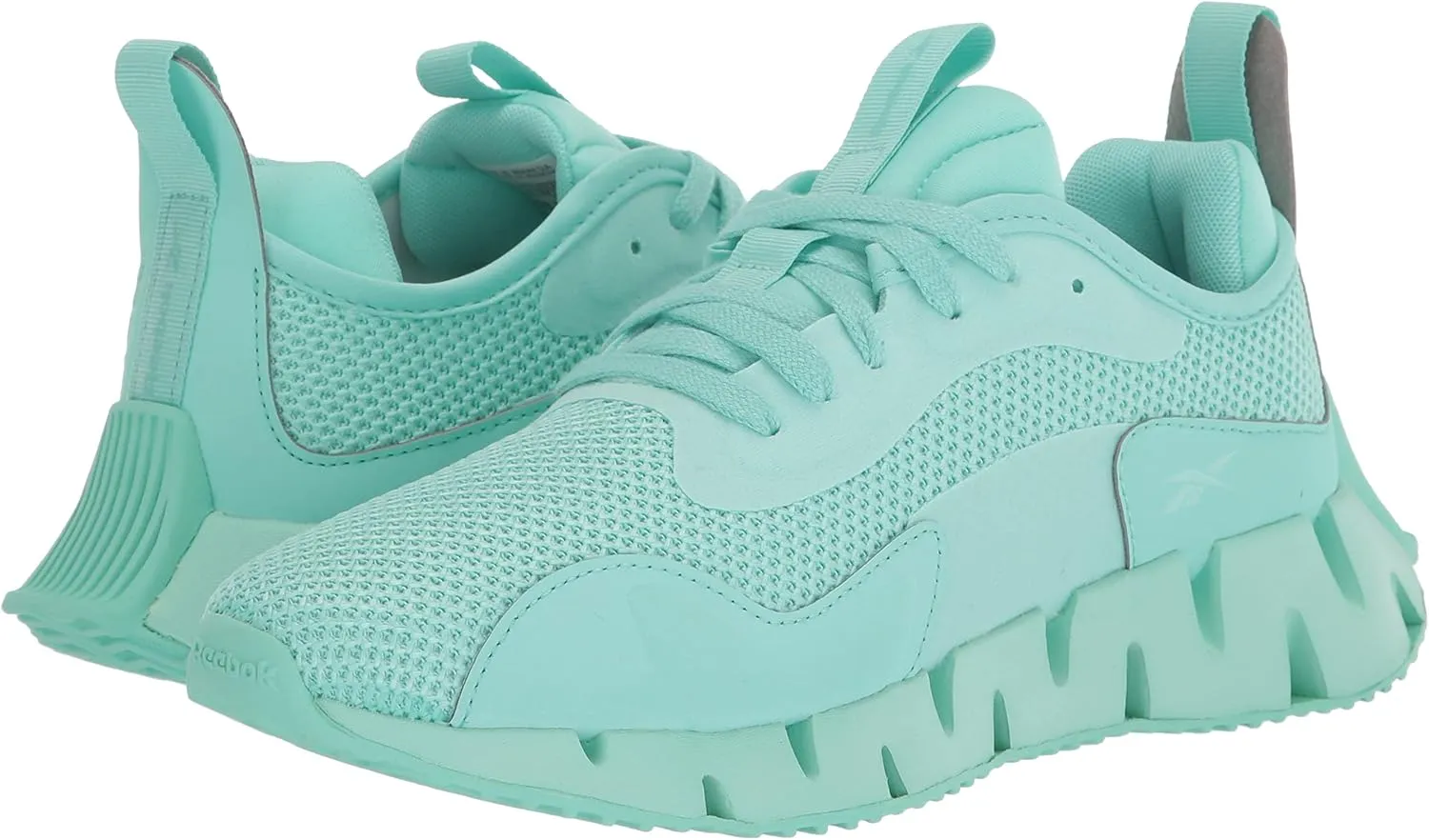 Reebok Women's Zig Dynamica Adventure Sneaker