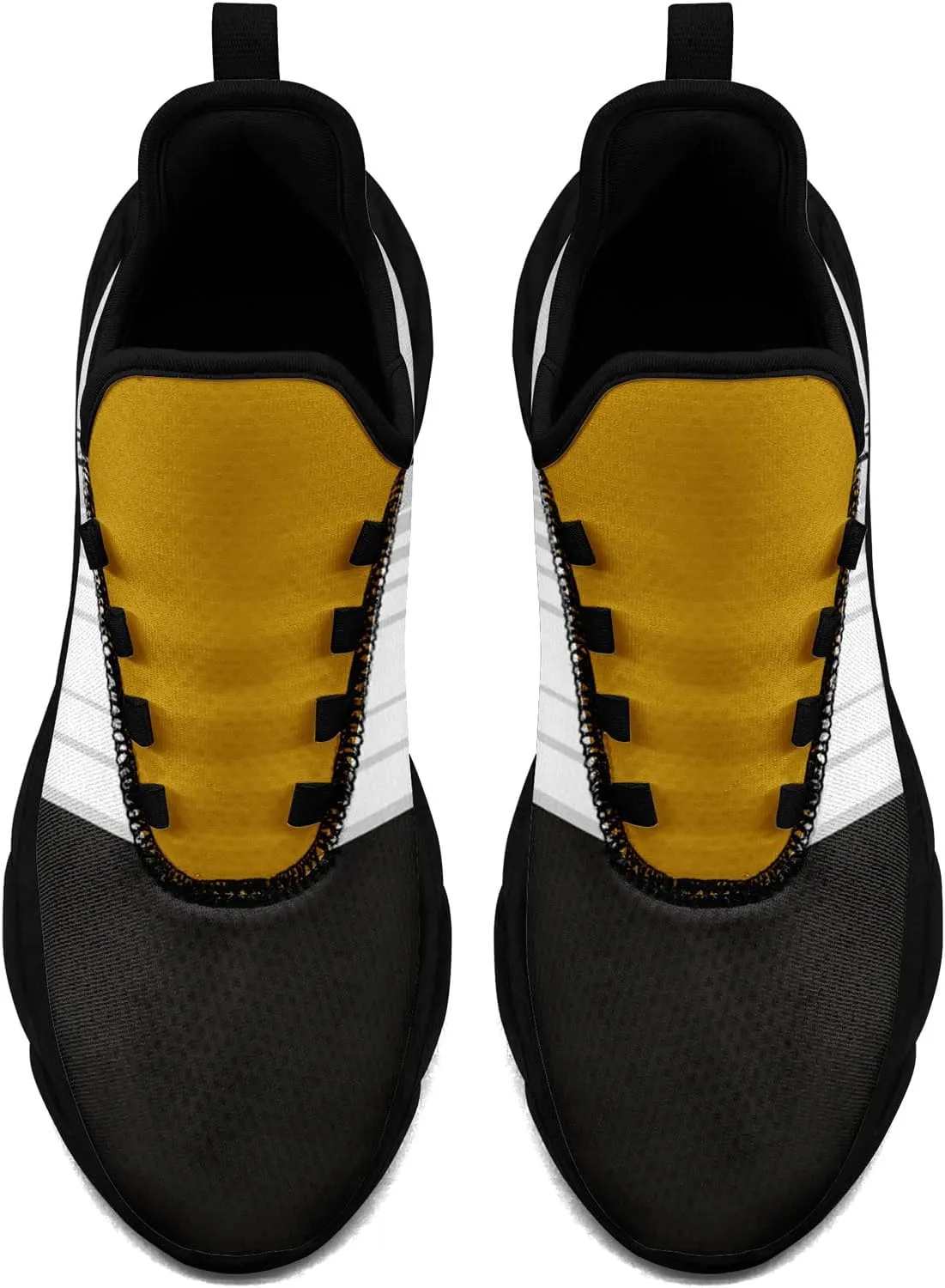 Running Shoes Fashion Sneakers Lightweight Cushion Sports Walking Shoes Casual Comfortable Tennis Athletic Trainers for Men Women