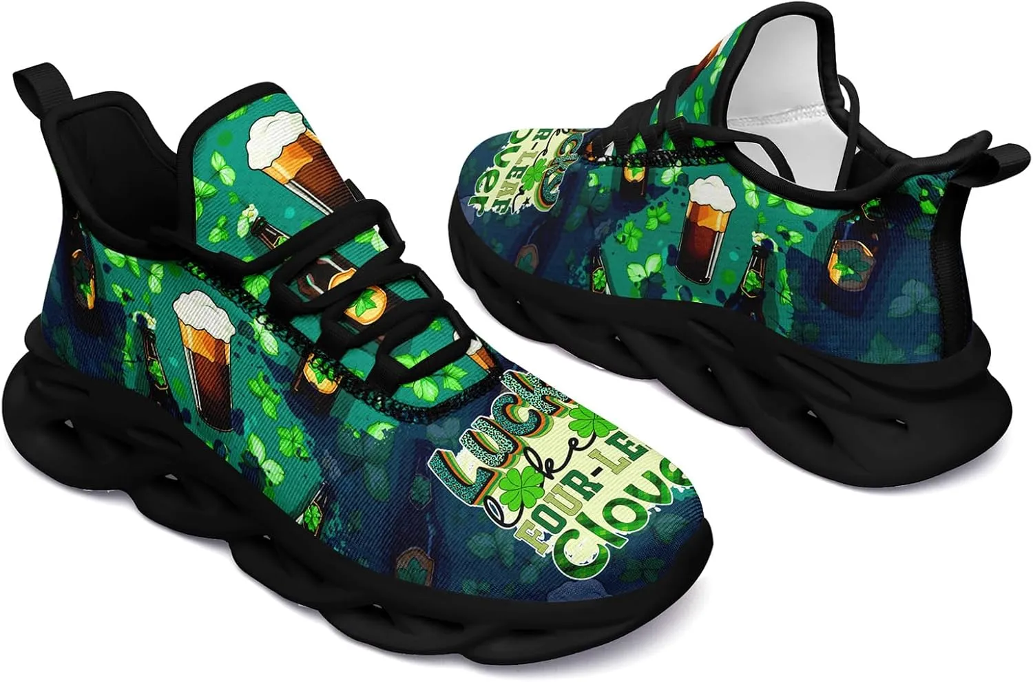 Running Shoes Sports Walking Sneakers Lightweight Trainers Breathable Fashion Tennis Shoes Causal Footwear for Men Women