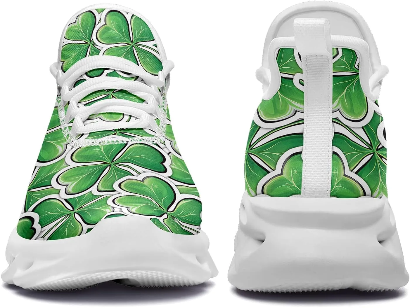 Running Shoes Sports Walking Sneakers Lightweight Trainers Breathable Fashion Tennis Shoes Causal Footwear for Men Women