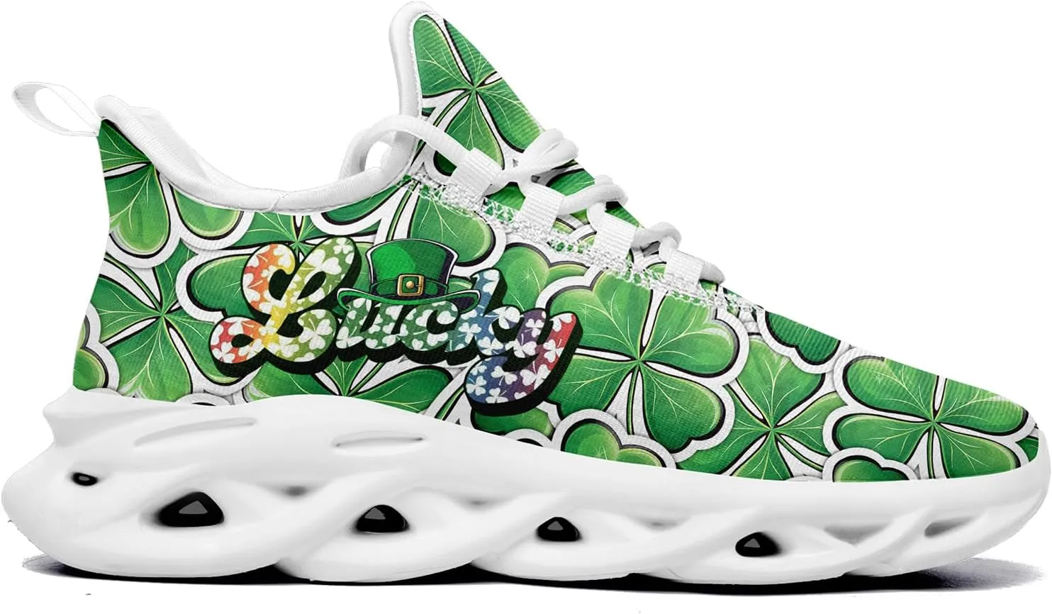 Running Shoes Sports Walking Sneakers Lightweight Trainers Breathable Fashion Tennis Shoes Causal Footwear for Men Women