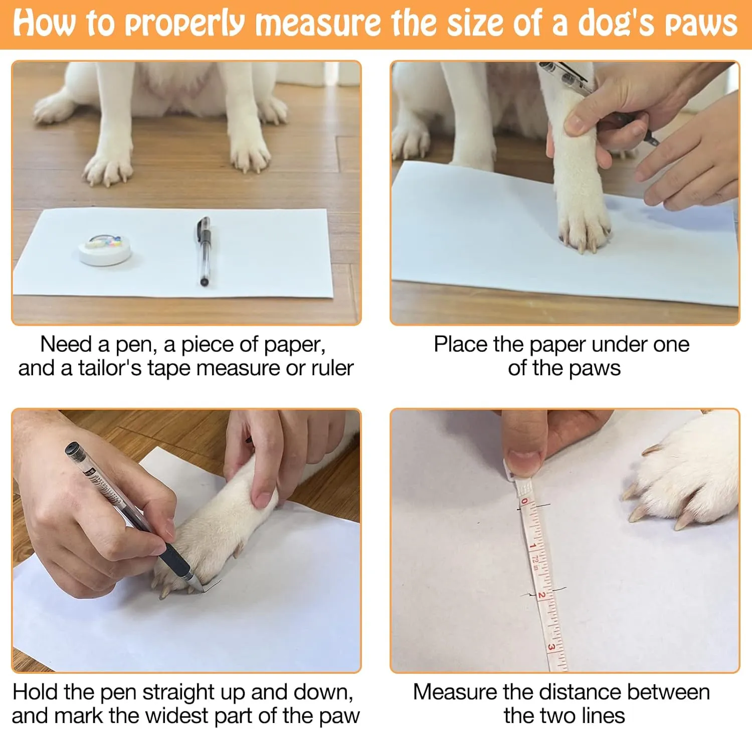 SCENEREAL Anti-Slip Dog Socks to Prevent Licking Paws, Dog Shoes for Hot/Cold Pavement, Dog Boots & Paw Protectors with Grippers for Hardwood Floors, Dog Booties for Small Medium Large Senior Dogs