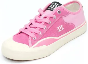 Skateboard Shoes for Men Leather Low Top Pro Skateboarding Training Casual Sneakers