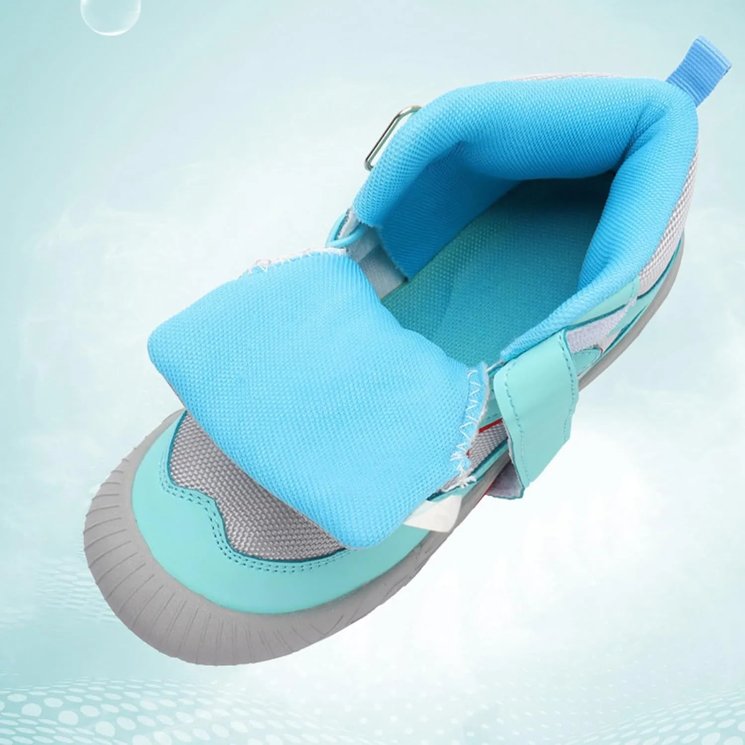 Sneaker Booties For Boys Kids Outdoor Running Walking Non Slip Shoes Childrens Open Toe Ankle Sport Boots Comfy Light