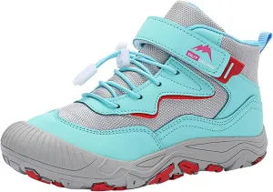 Sneaker Booties For Boys Kids Outdoor Running Walking Non Slip Shoes Childrens Open Toe Ankle Sport Boots Comfy Light