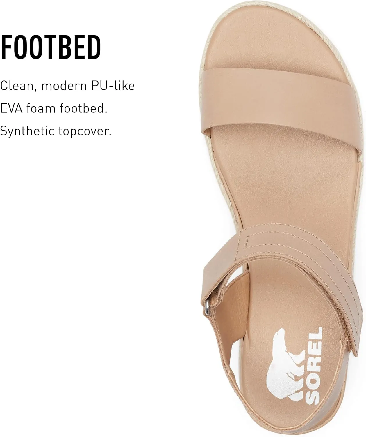 Sorel Women's Contemporary Sandal