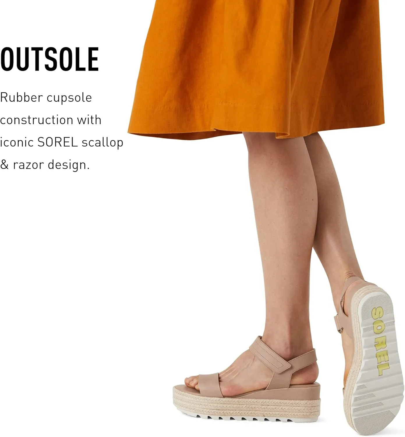 Sorel Women's Contemporary Sandal