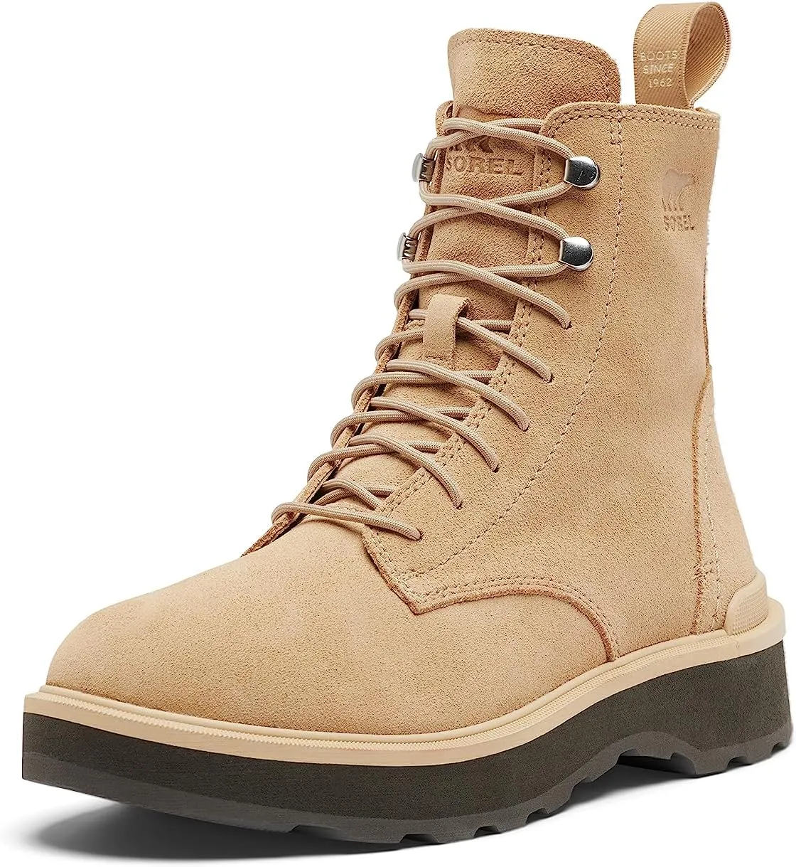 Sorel Women's Hi-Line Lace Boots