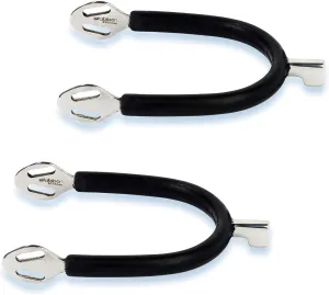 Stubben STEELtec SEQ Hammer Neck Spurs