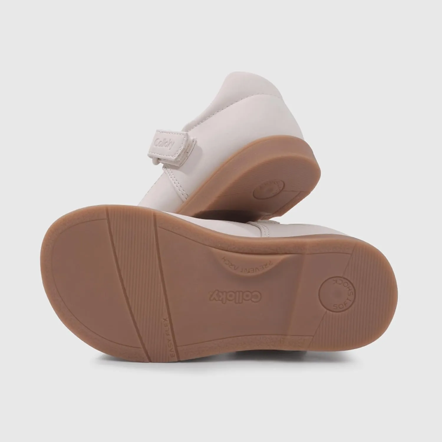 Toddler Mary Jane Shoes - Elegant Ballet Flats for Little Girls with Comfortable Support & Versatile Style for Parties & School