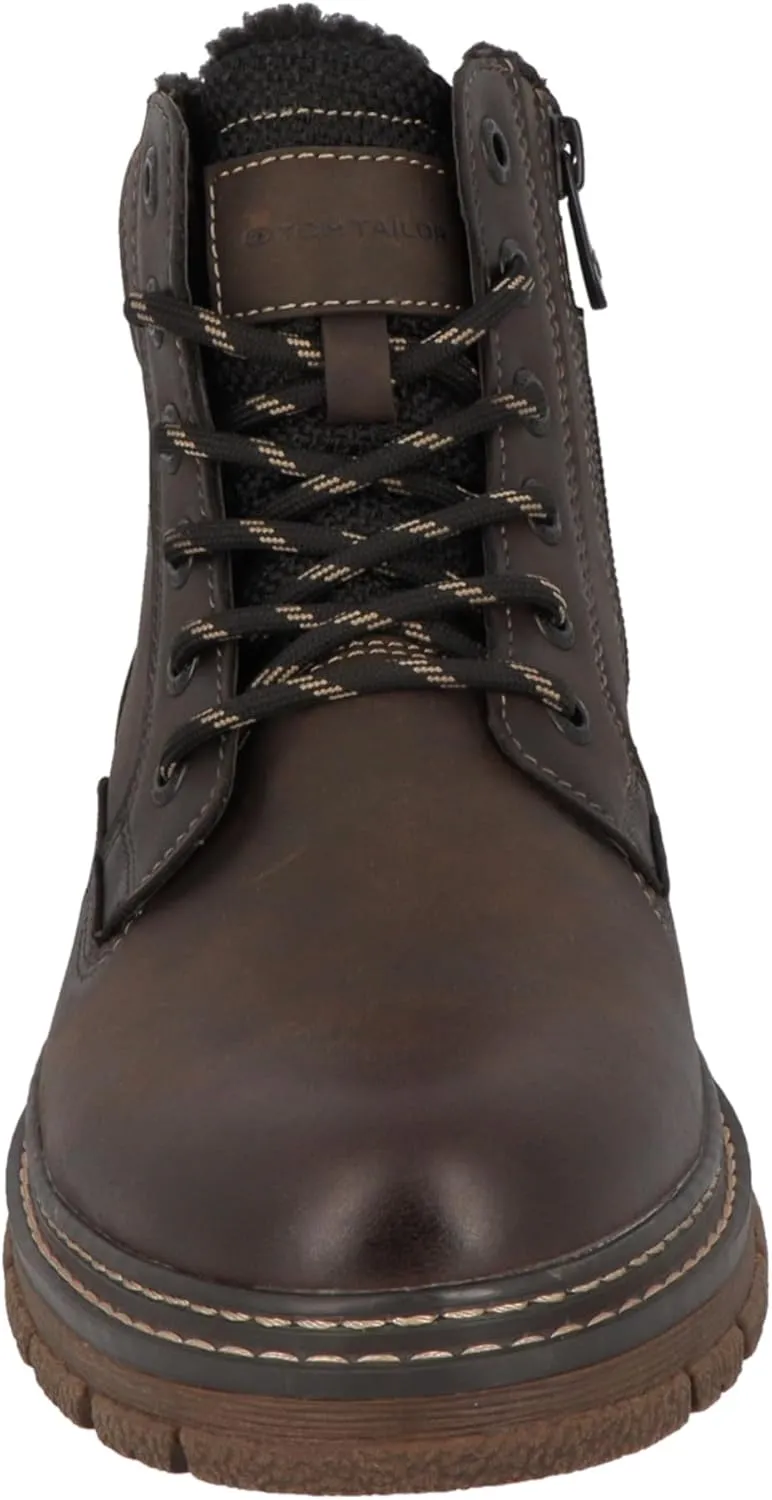 Tom Tailor Men's Modern Fashion Boot
