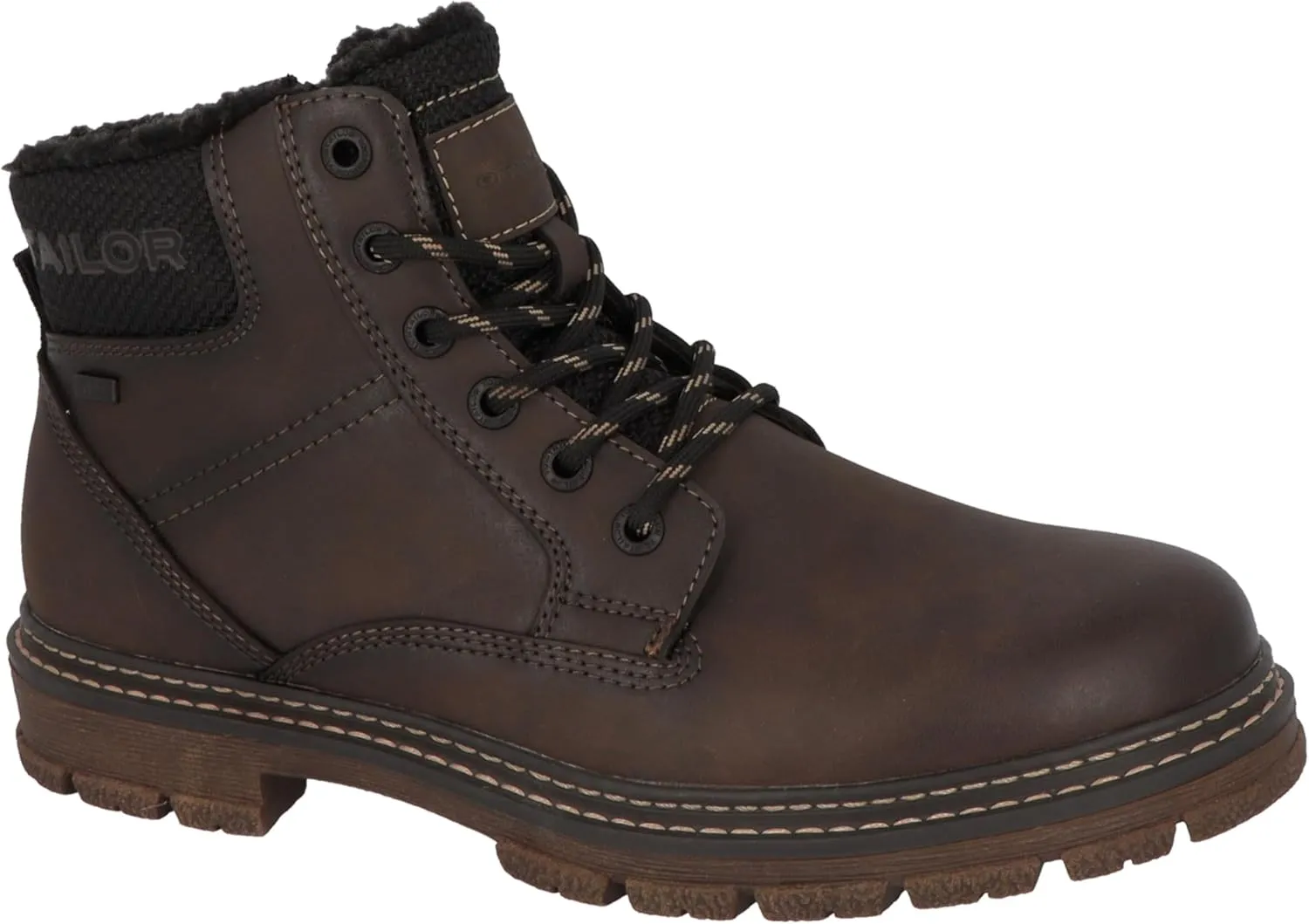 Tom Tailor Men's Modern Fashion Boot