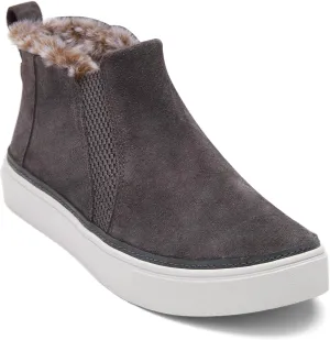 TOMS Womens Bryce High Sneakers Shoes Casual - Beige