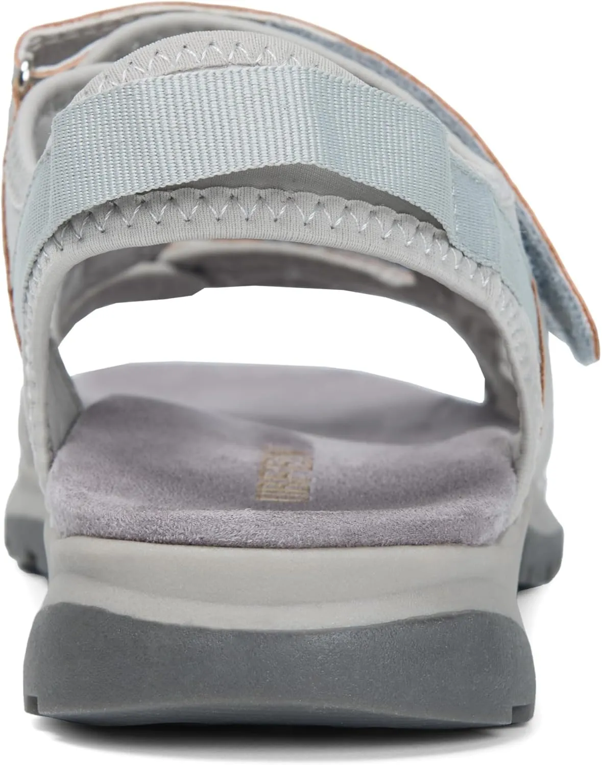 UBFEN Womens Hiking Sandals Comfortable Walking Arch Support Adjustable Straps Breathable and Durable for Outdoor Adventures Travel Beach