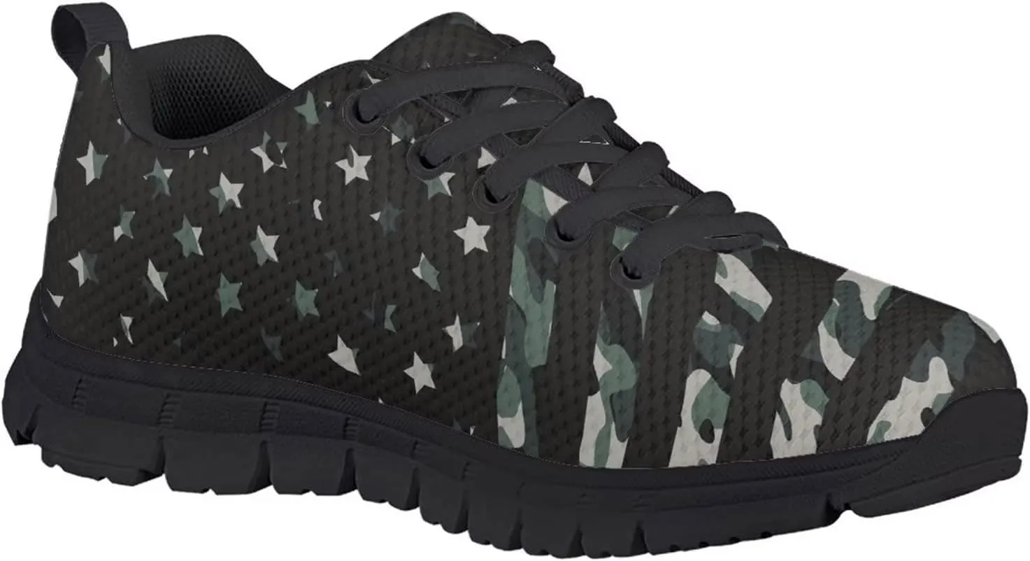 Uourmeti Boys Tennis Shoes School Sneakers for Teens Kids Shoes Size 11-3