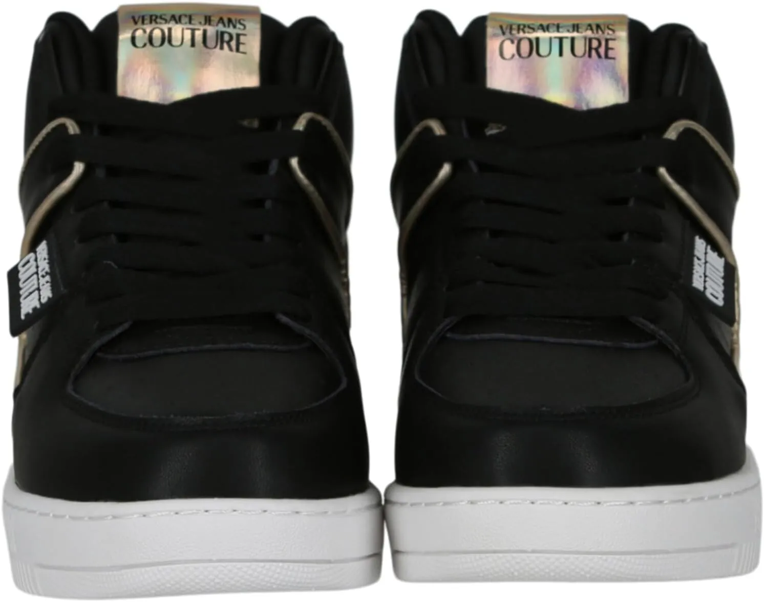 Versace Jeans Meyssa High-Top Sneakers