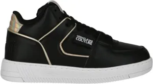 Versace Jeans Meyssa High-Top Sneakers
