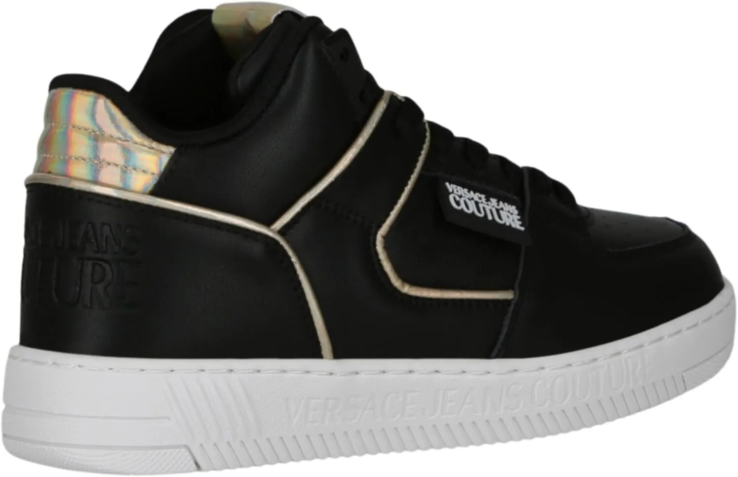 Versace Jeans Meyssa High-Top Sneakers