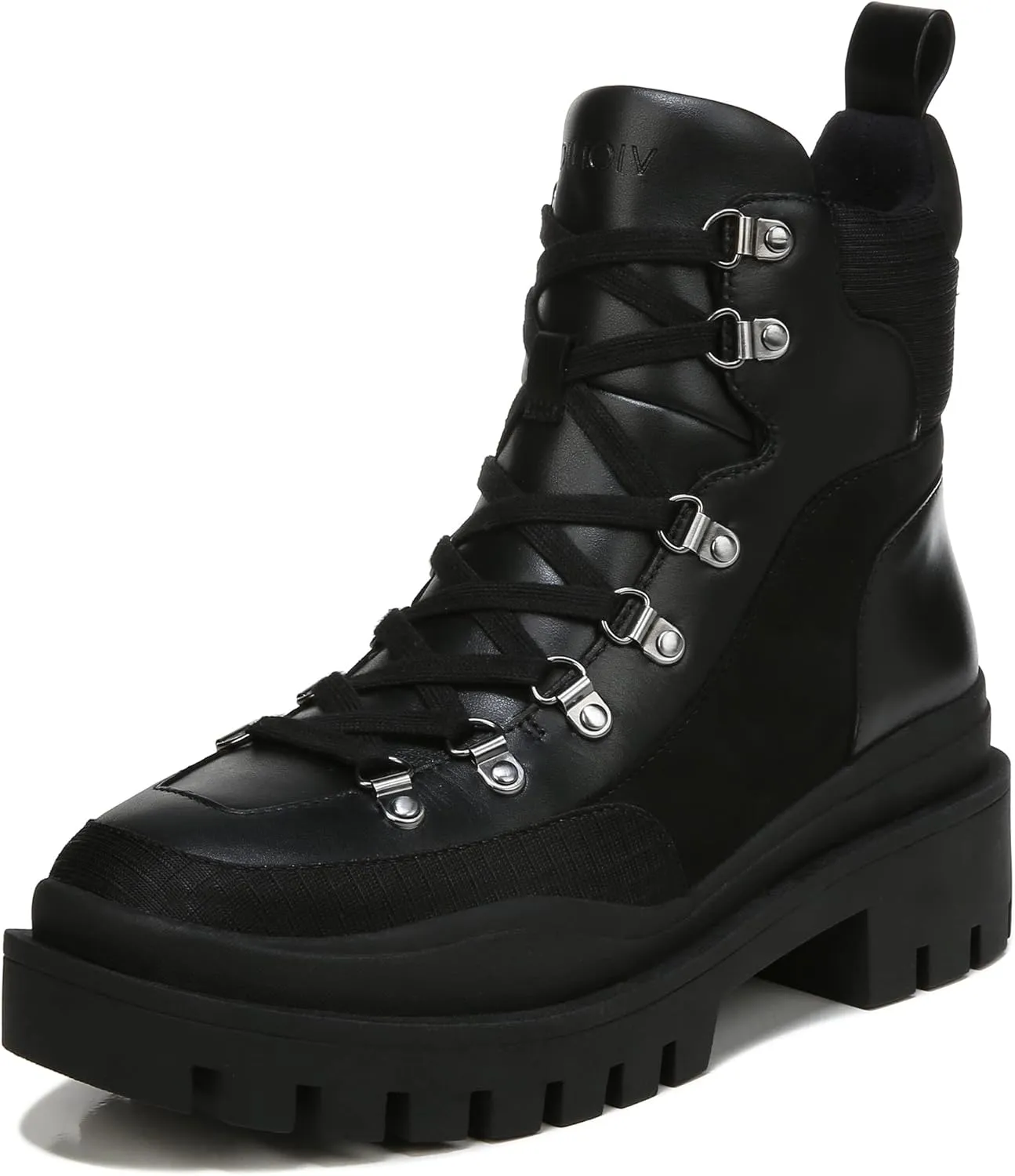 Vionic Women's Combat Boots Jaxen