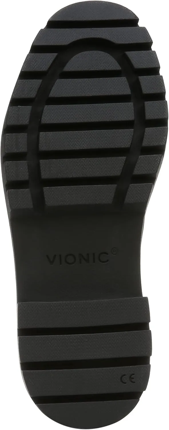 Vionic Women's Combat Boots Jaxen