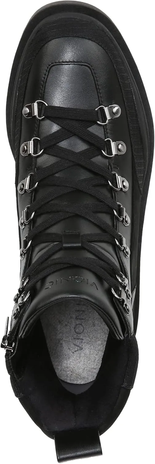Vionic Women's Combat Boots Jaxen
