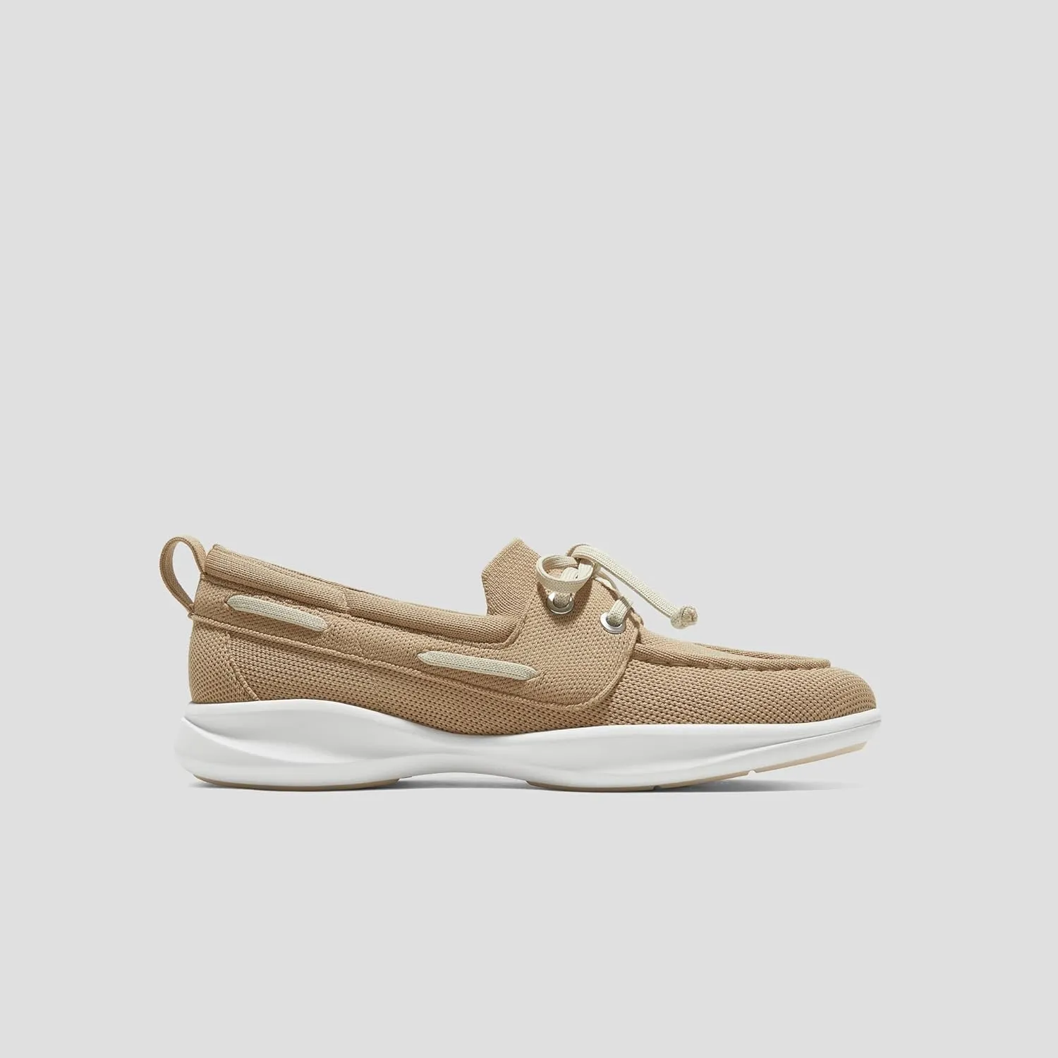 VIVAIA Ida Water-Repellent Round-Toe All-Day Walking Comfortable Sneaker Loafers