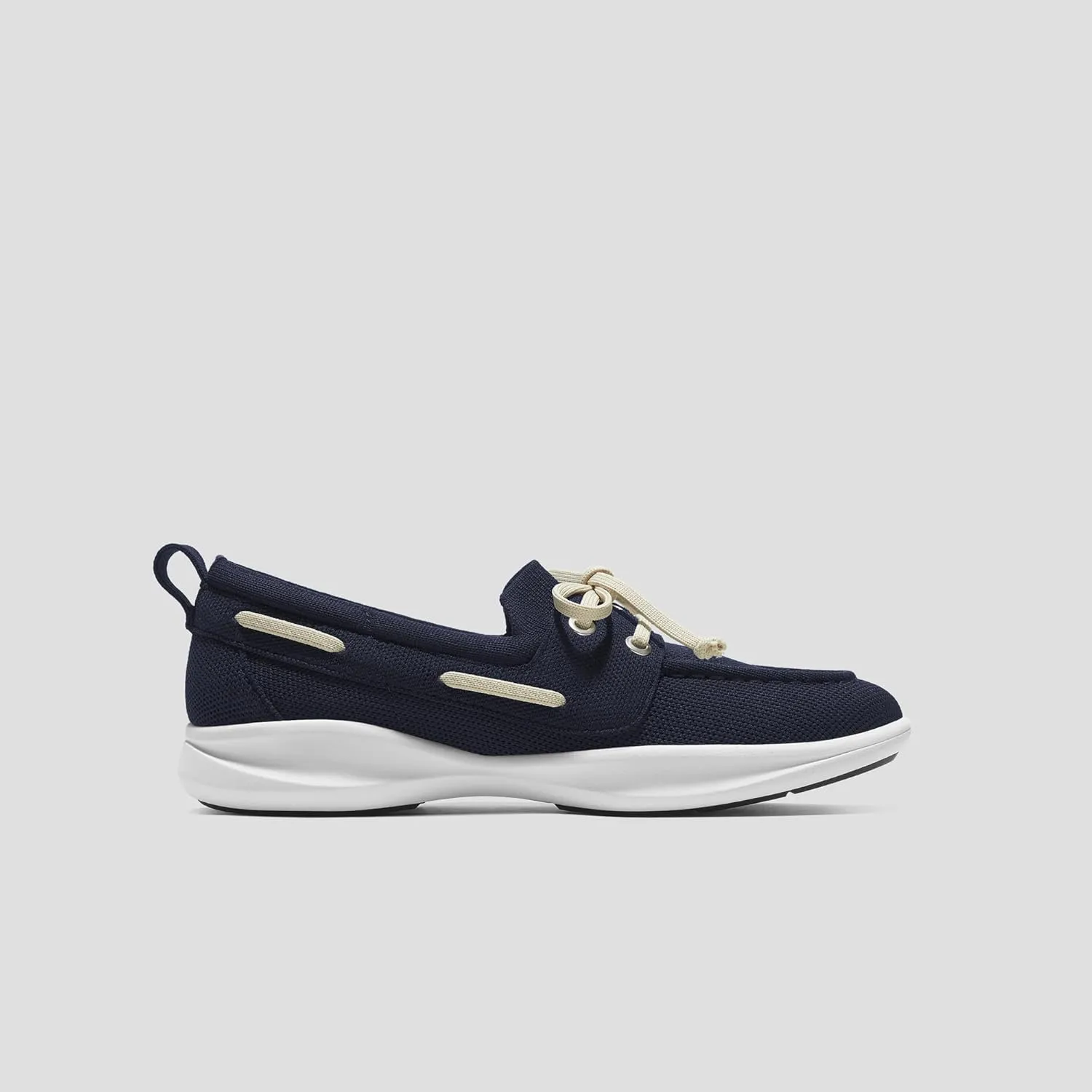 VIVAIA Ida Water-Repellent Round-Toe All-Day Walking Comfortable Sneaker Loafers
