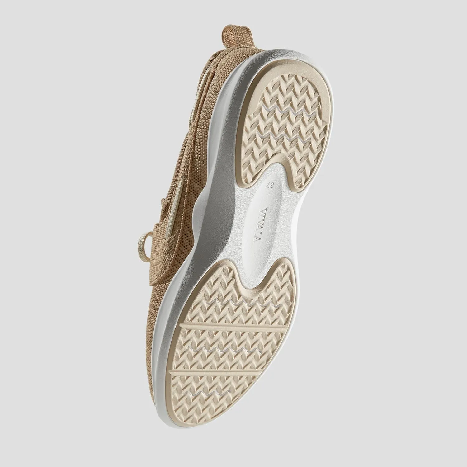 VIVAIA Ida Water-Repellent Round-Toe All-Day Walking Comfortable Sneaker Loafers