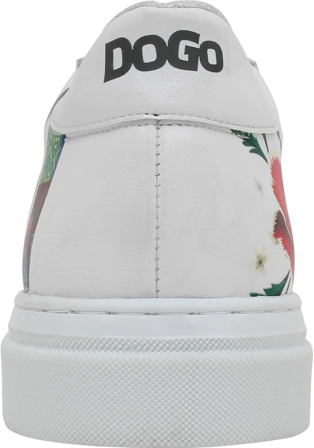 White Sneakers for Women - Handmade Women's Fashion Sneakers, Vegan Leather and Unique Design, Comfortable Shoes for Women, Ace Sneakers