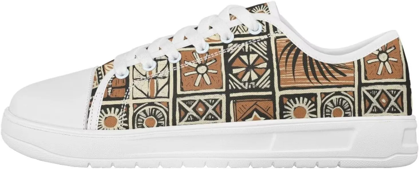 White Sneakers for Women Low Top Canvas Shoes Womens Walking Shoes Women's Fashion Sneaker Lace Up Casual Tennis Shoe