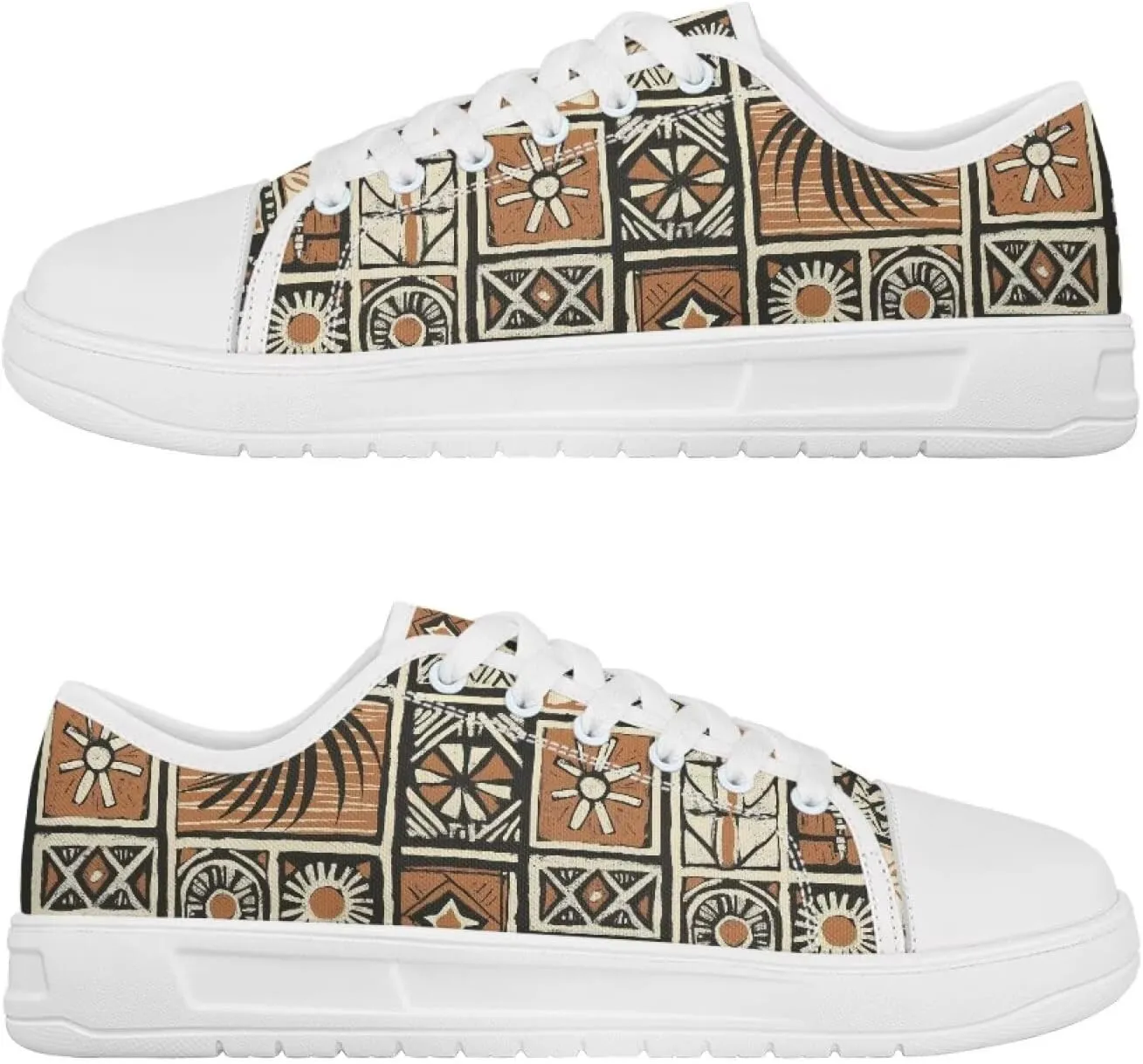 White Sneakers for Women Low Top Canvas Shoes Womens Walking Shoes Women's Fashion Sneaker Lace Up Casual Tennis Shoe