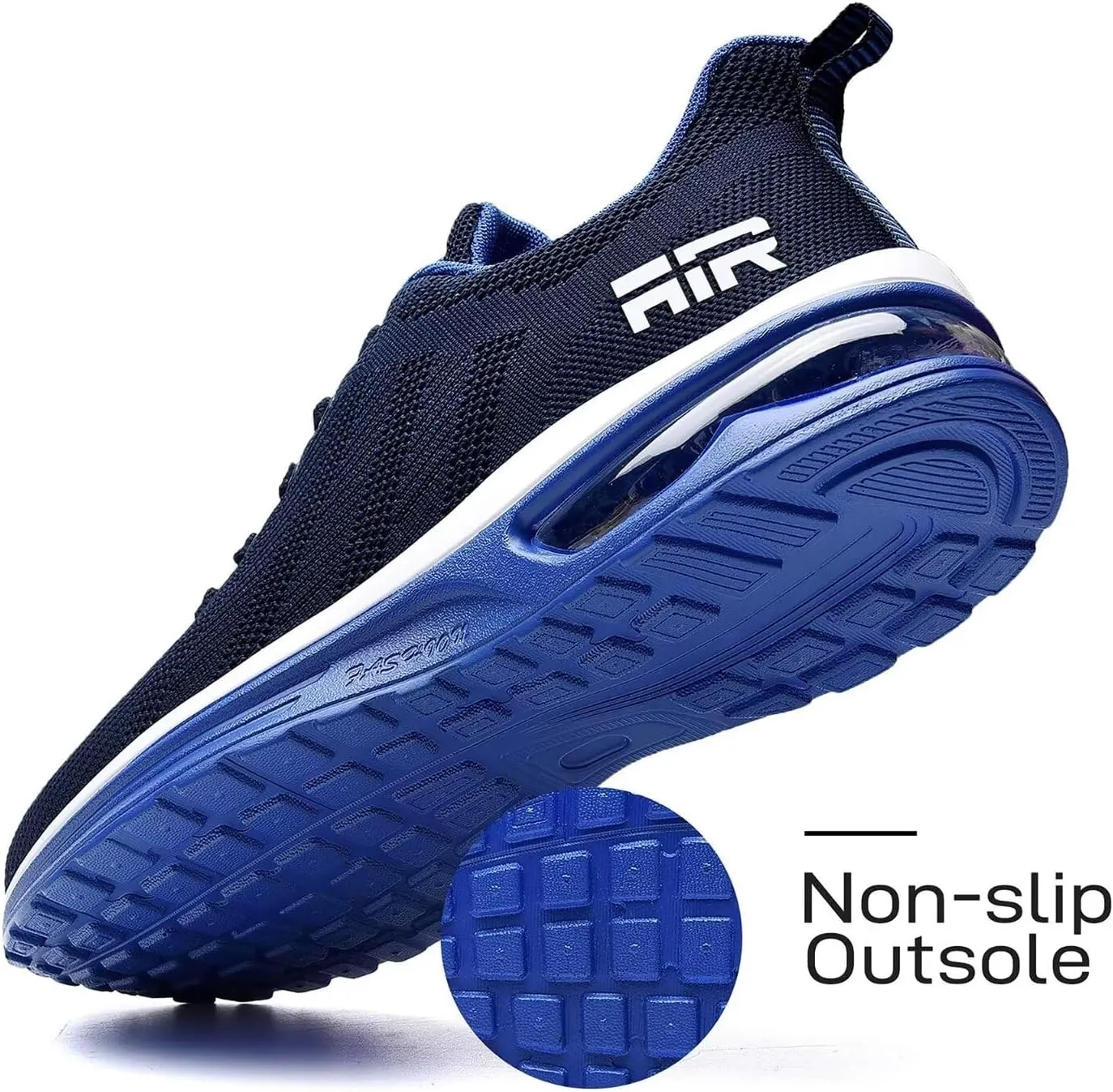 Wide Width Womens Sneakers Air Cushion Running Shoes Walking Tennis Shoes for Women