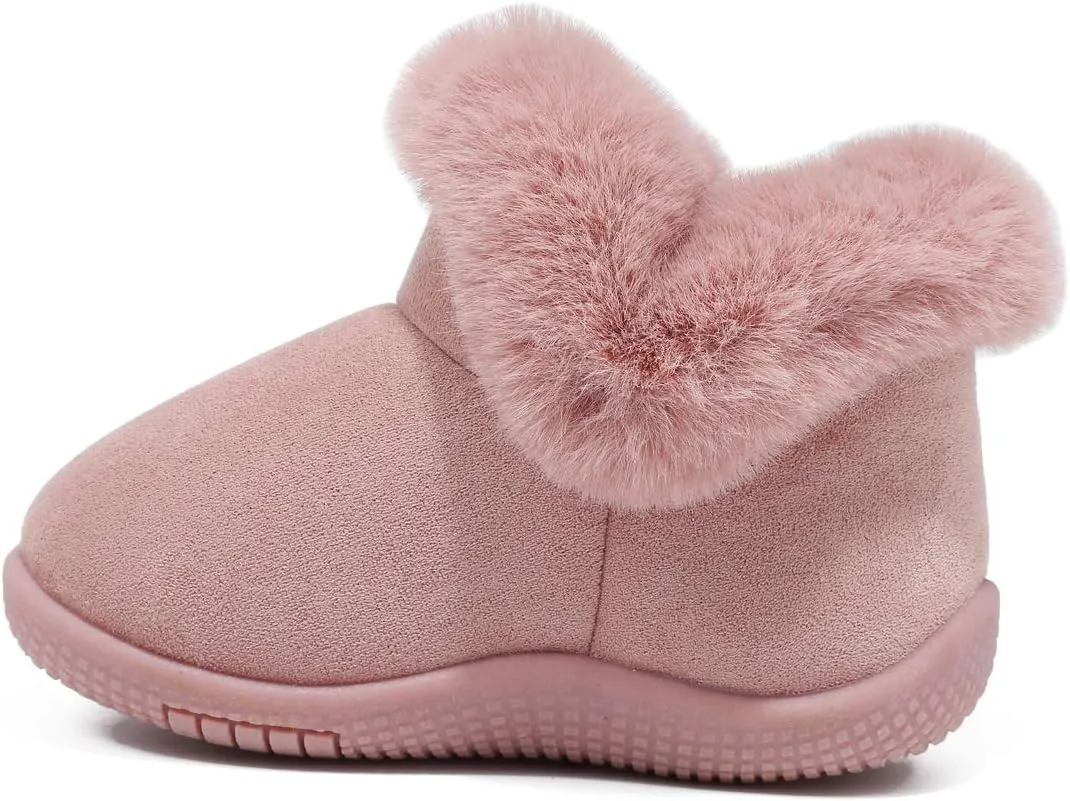 Winter Boots for Toddler Boys and Toddler Girls