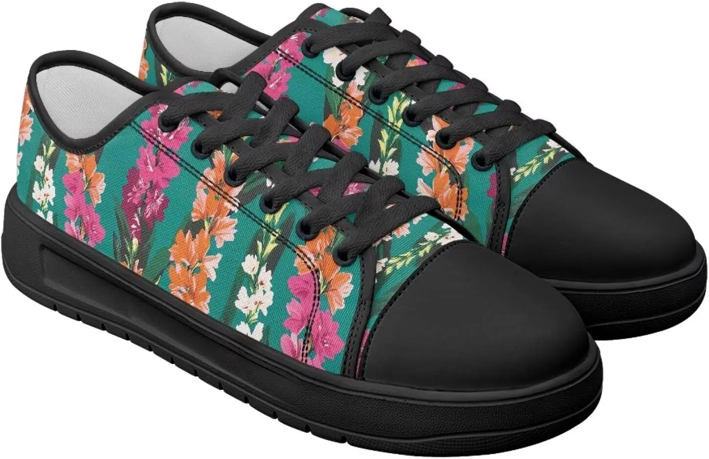 Women Dress Canvas Shoes Comfortable Fashion Sneakers Breathable Walking Shoe Gym Tennis Casual Chunky Sneaker Outdoor