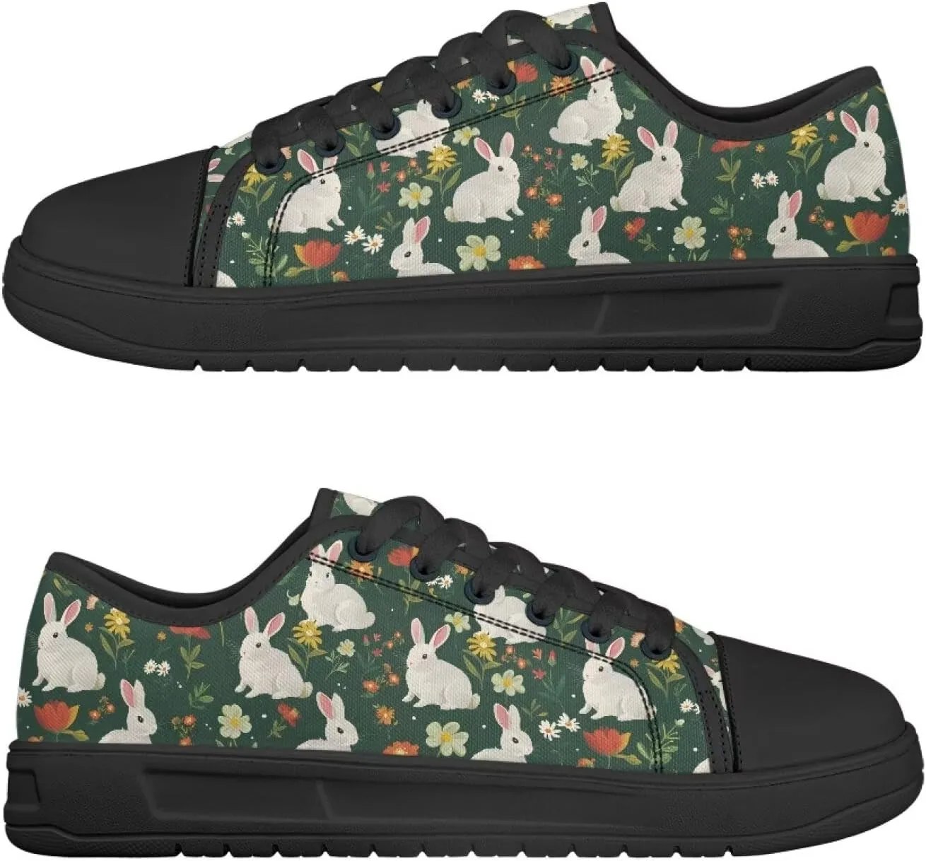 Women Dress Canvas Shoes Comfortable Fashion Sneakers Breathable Walking Shoe Gym Tennis Casual Chunky Sneaker Outdoor