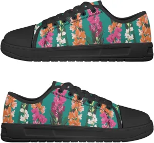 Women Dress Canvas Shoes Comfortable Fashion Sneakers Breathable Walking Shoe Gym Tennis Casual Chunky Sneaker Outdoor