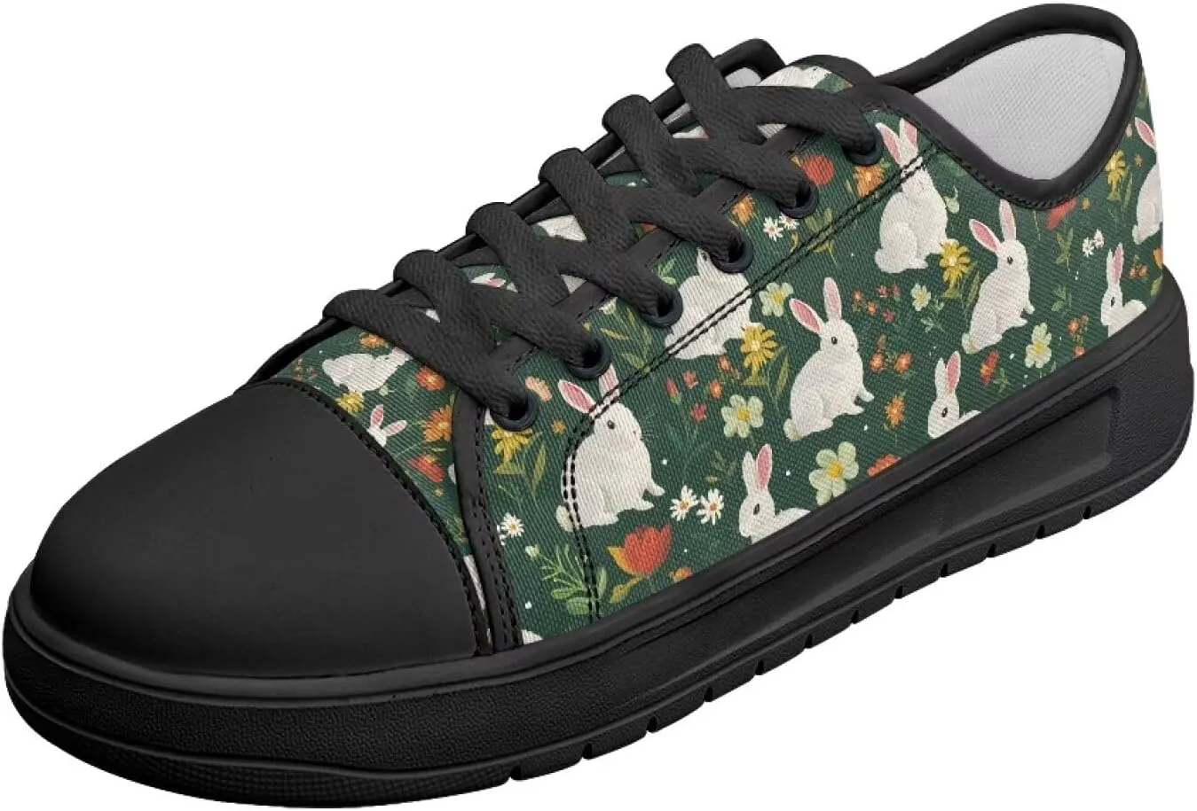 Women Dress Canvas Shoes Comfortable Fashion Sneakers Breathable Walking Shoe Gym Tennis Casual Chunky Sneaker Outdoor