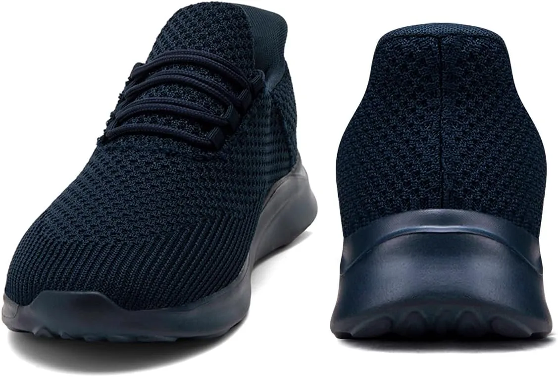 Women Running Shoes Non Slip Gym Workout Shoes Lightweight Breathable Sneakers Walking Tennis Shoes