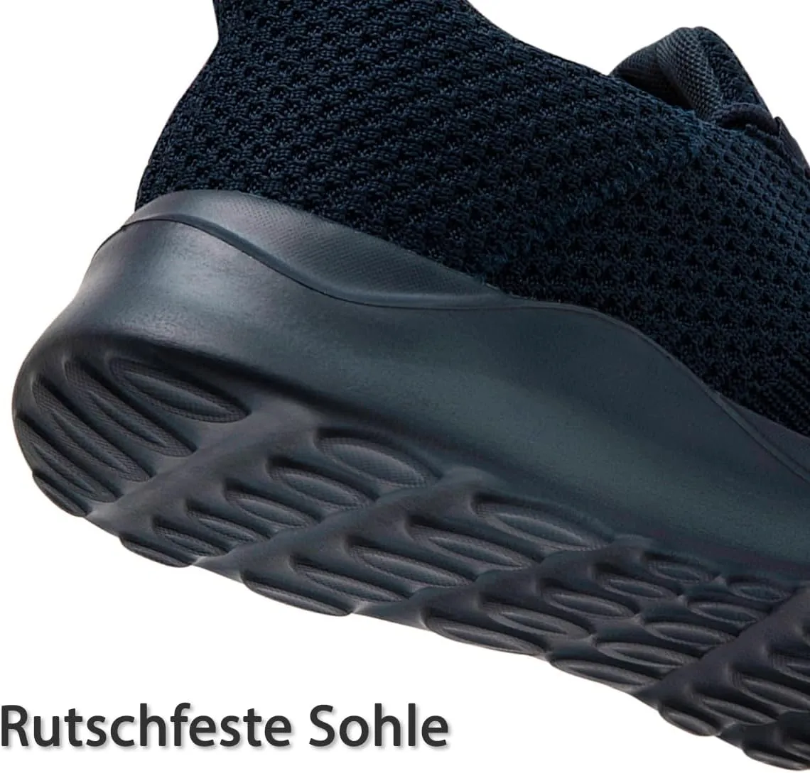 Women Running Shoes Non Slip Gym Workout Shoes Lightweight Breathable Sneakers Walking Tennis Shoes