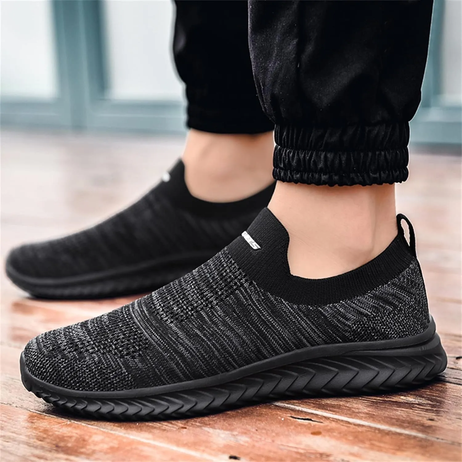Women's Athletic Walking Shoes Slip On Casual Mesh Tennis Shoes Men Wide Width Women's Casual Shoes High Top Sneakers Brown Tennis Shoe Loafers Dress Shoe