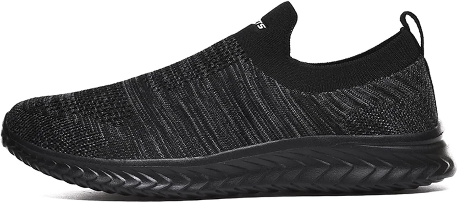 Women's Athletic Walking Shoes Slip On Casual Mesh Tennis Shoes Men Wide Width Women's Casual Shoes High Top Sneakers Brown Tennis Shoe Loafers Dress Shoe