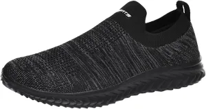 Women's Athletic Walking Shoes Slip On Casual Mesh Tennis Shoes Men Wide Width Women's Casual Shoes High Top Sneakers Brown Tennis Shoe Loafers Dress Shoe