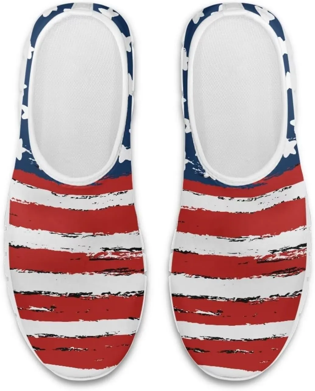 Womens Casual Sneakers, Comfortable Women's Loafers Shoes Slip On Flat Shoes Women's Athletic Shoes