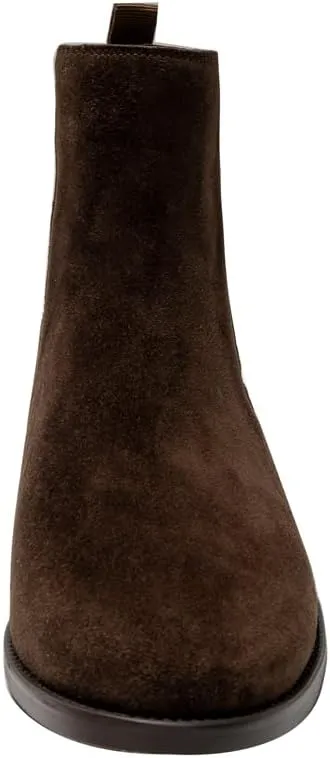Women's Casual Suede Chelsea Boots